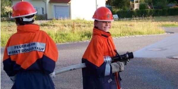 Jugendfeuerwehr