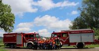 Berufsfeuerwehrtag 2013