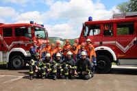 Berufsfeuerwehrtag 2013