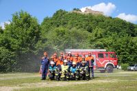 Berufsfeuerwehrtag 2013