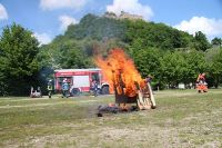 Berufsfeuerwehrtag 2013