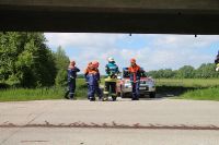 Berufsfeuerwehrtag 2013